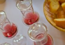 Pálinka estek Kőszegen