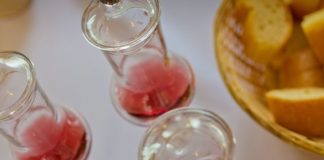 Pálinka estek Kőszegen