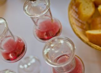 Pálinka estek Kőszegen