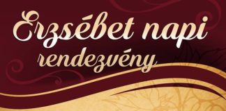 Erzsébet napi rendezvény
