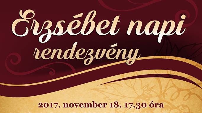 Erzsébet napi rendezvény