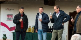 Márton napi Skanzenes borbemutató