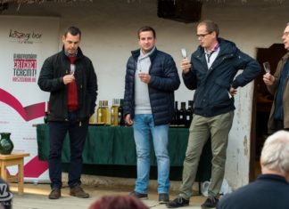 Márton napi Skanzenes borbemutató