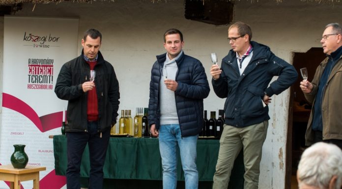 Márton napi Skanzenes borbemutató