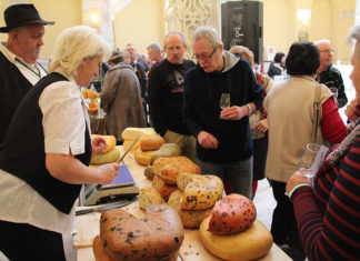 Magyarországi Újbor és Sajt Fesztivál 17