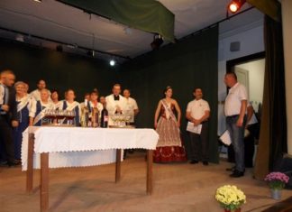 Erzsébet-napi újborbemutató