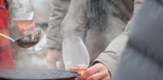 Forralt borozás -bögrényi csábítás