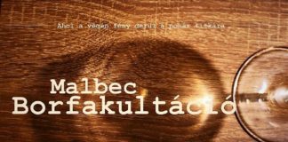 Malbec borfakultáció