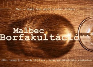 Malbec borfakultáció