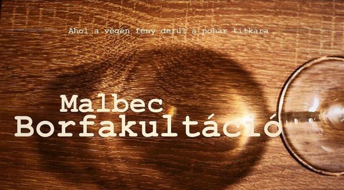 Malbec borfakultáció