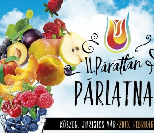 II. Kőszegi Pálinka és Párlatverseny