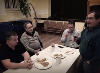 Vízkereszti mintázás