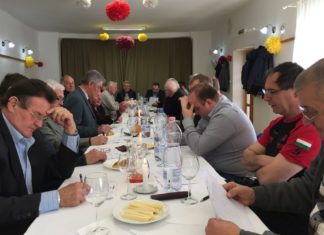 Bozsoki borverseny eredmények