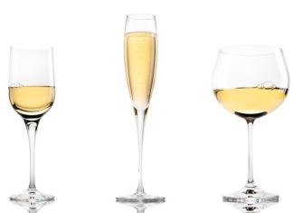 Nem mindig hiba, ha nem a megfelelő borospoharat használjuk