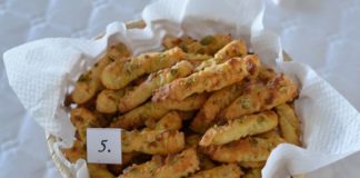 „Tökös” túrós