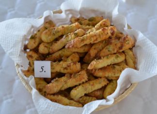 „Tökös” túrós