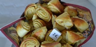 Füstölt sajtos, sonkás háromszög /best 2018/