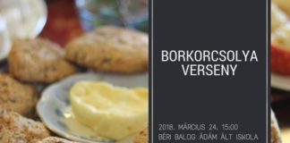 Borkorcsolya verseny