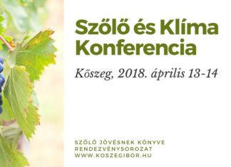 Szőlő és Klíma Konferencia 2018