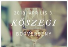 Kőszegi borverseny felhívás