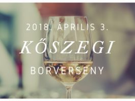 Kőszegi borverseny felhívás