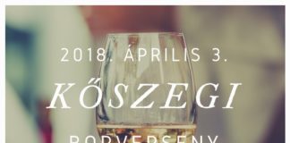 Kőszegi borverseny felhívás