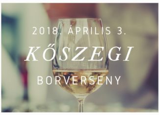 Kőszegi borverseny felhívás