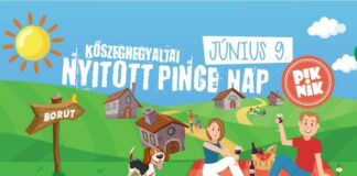Kőszeghegyaljai Nyitott Pince Nap 2019