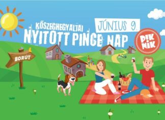 Kőszeghegyaljai Nyitott Pince Nap 2019