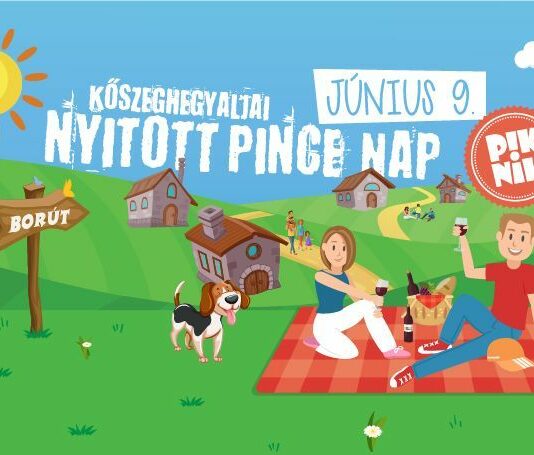 Kőszeghegyaljai Nyitott Pince Nap 2019