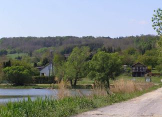 Tavaszi Túra (Csepreg – Kiszsidány – Csepreg)