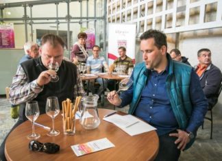 Megvolt a főpróba, jöhet a kőszegi bormustra