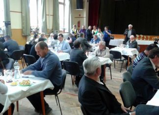 Borok versenyeztek Lukácsházán