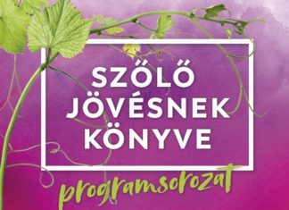 Szőlő Jövésnek Ünnepe 2018