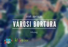 Városi bortúra Kőszegen