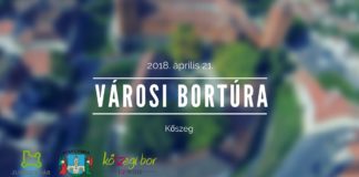 Városi bortúra Kőszegen