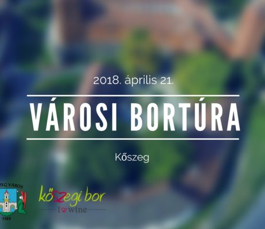 Városi bortúra Kőszegen