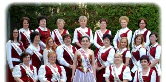 Borbarát hölgyek tavasza