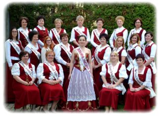 Borbarát hölgyek tavasza