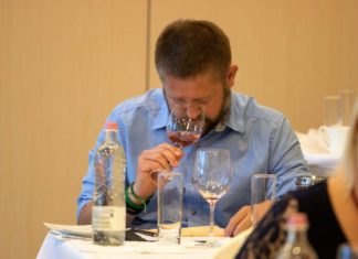 Nádasdy Történelmi Fesztivál Bora 2018 Nemzetközi Borverseny – versenynap –