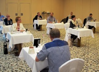 Nádasdy Történelmi Fesztivál Bora 2018 Nemzetközi Borverseny