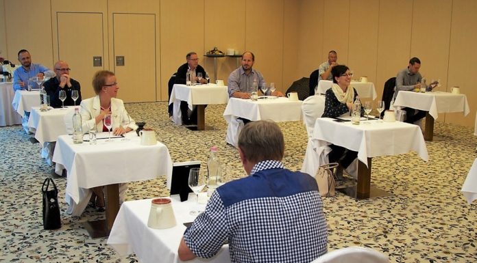 Nádasdy Történelmi Fesztivál Bora 2018 Nemzetközi Borverseny