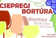 Pünkösdi túra a csepregi szőlőhegyen 2018