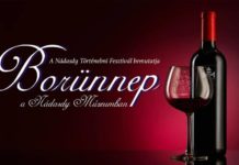 Borünnep a Nádasdy Múzeumban