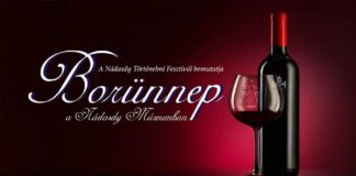 Borünnep a Nádasdy Múzeumban