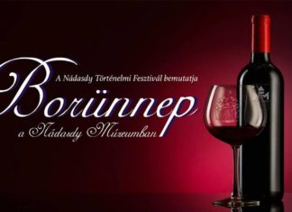 Borünnep a Nádasdy Múzeumban
