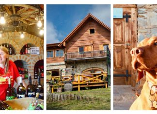 Hétvégi bordélutánok Cákon: Mándli Borház – június