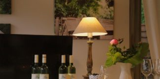 Bozsok a soproni borvidék térképén