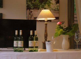 Bozsok a soproni borvidék térképén