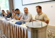 Vulkáni vörös Szent György Pince Syrah 2011 a sárvári Nádasdy Történelmi Fesztivál 2018 bora